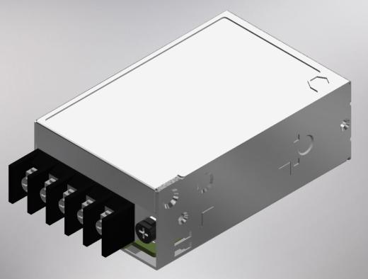 电源，单相，100-240VAC输入，3.3VDC和6A输出缩略图